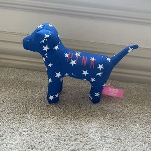 Texas Rangers Victoria’s Secret PINK 8” Dog